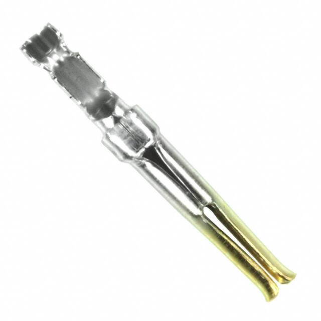 TE Connectivity AMP Connectors-166052-1