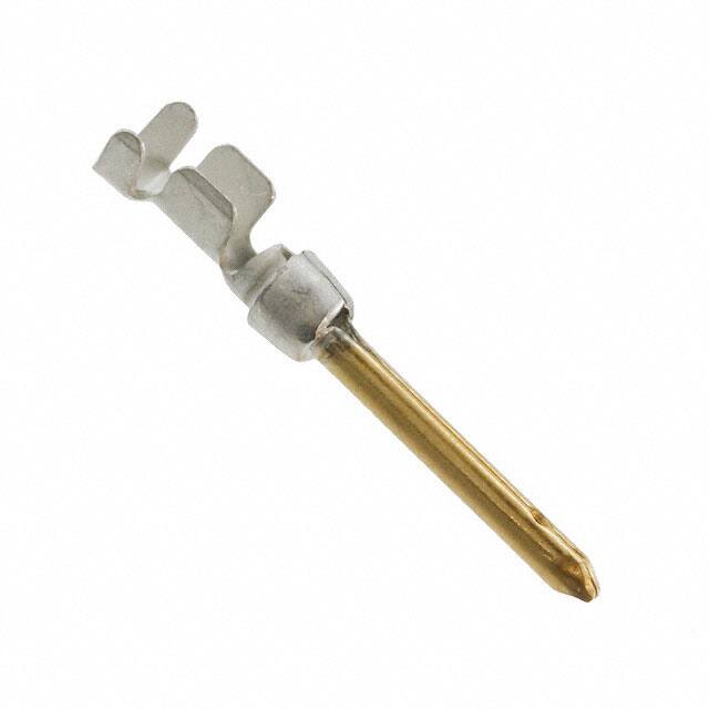 TE Connectivity AMP Connectors-166053-1