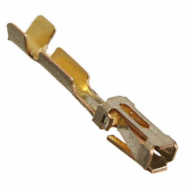 TE Connectivity AMP Connectors-167023-1