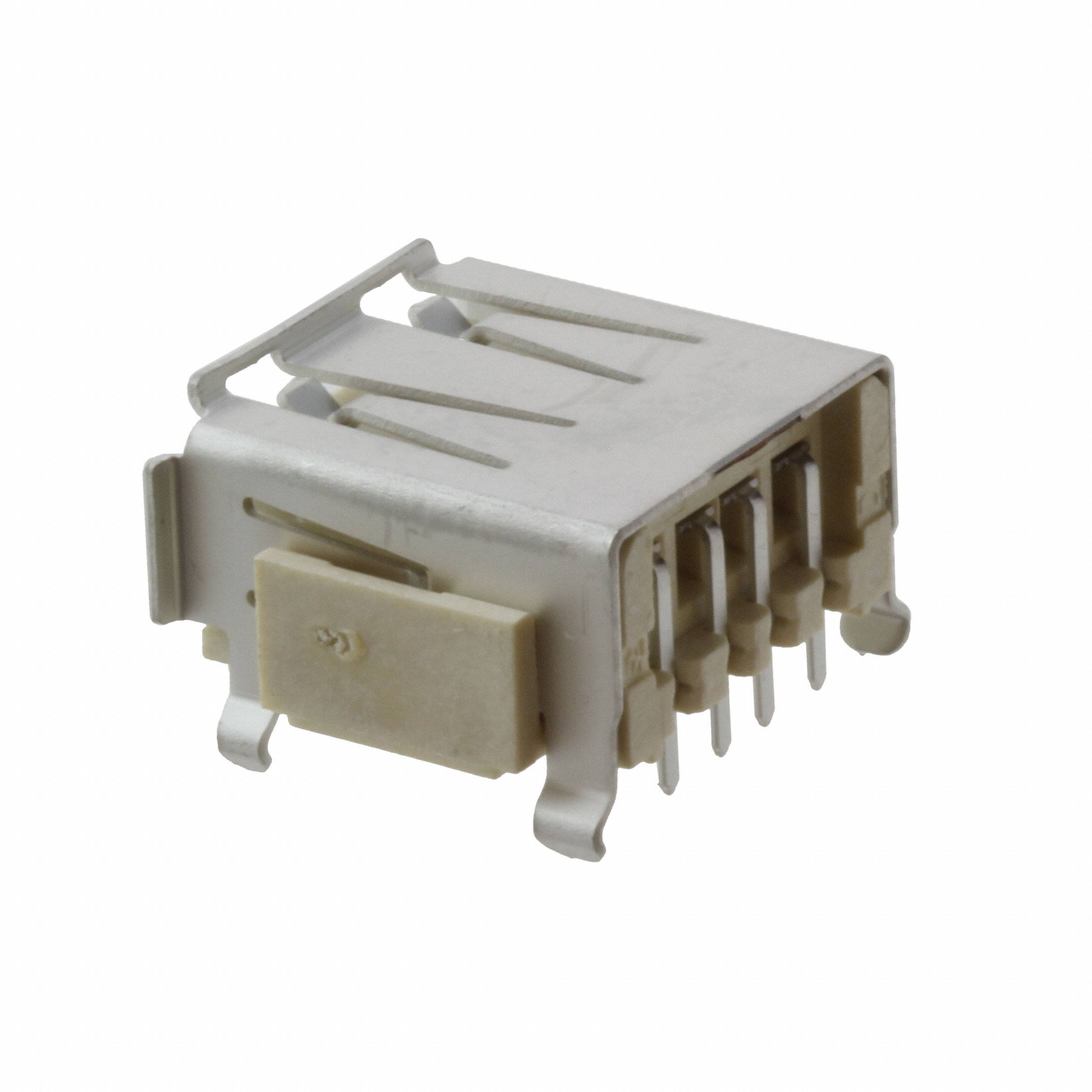 TE Connectivity AMP Connectors-1674459-4