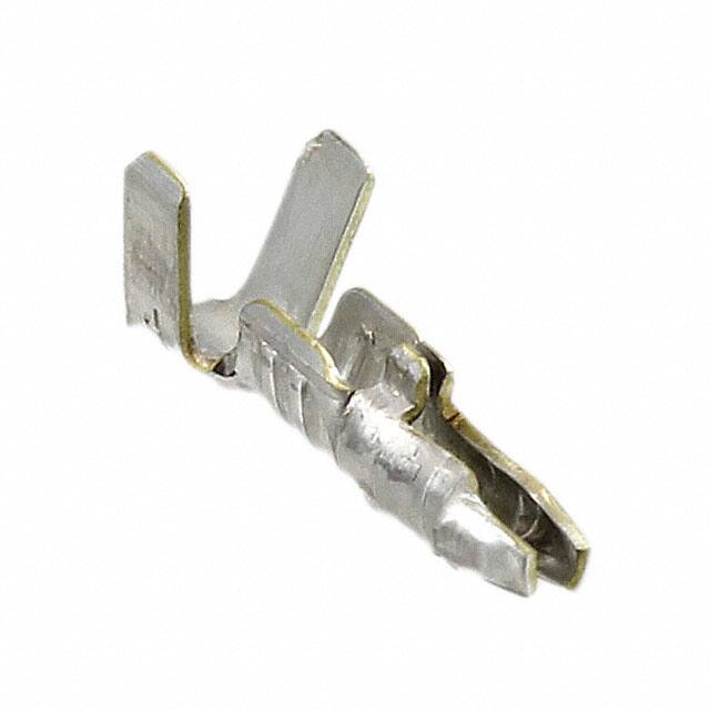 TE Connectivity AMP Connectors-170072-1
