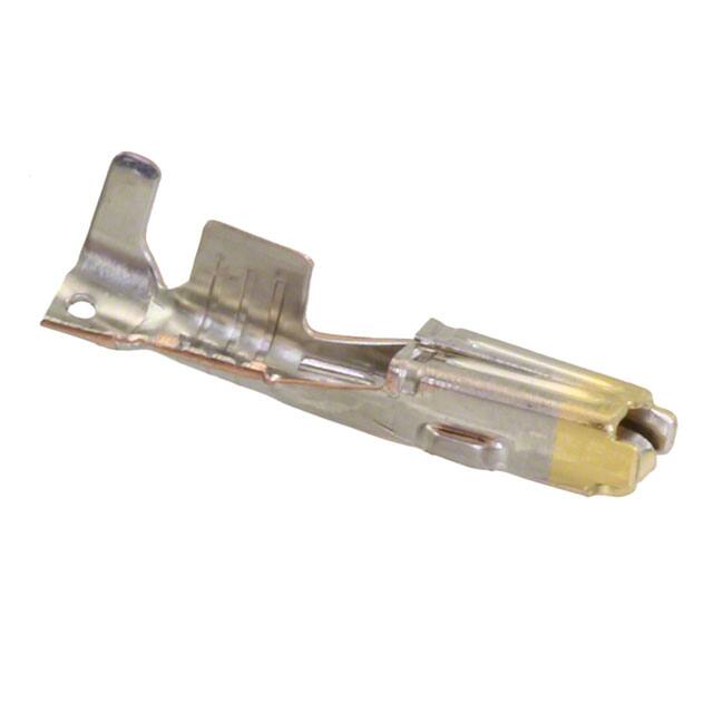 TE Connectivity AMP Connectors-171662-5