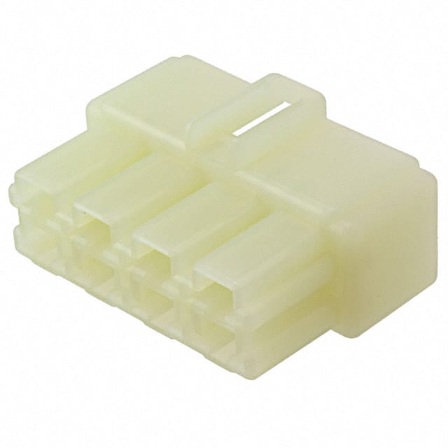 TE Connectivity AMP Connectors-172135-1