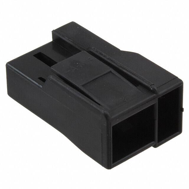 TE Connectivity AMP Connectors-172434-2