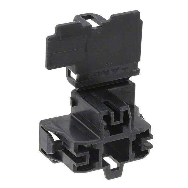 TE Connectivity AMP Connectors-172615-2