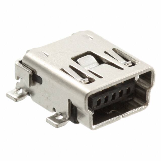 TE Connectivity AMP Connectors-1734035-1
