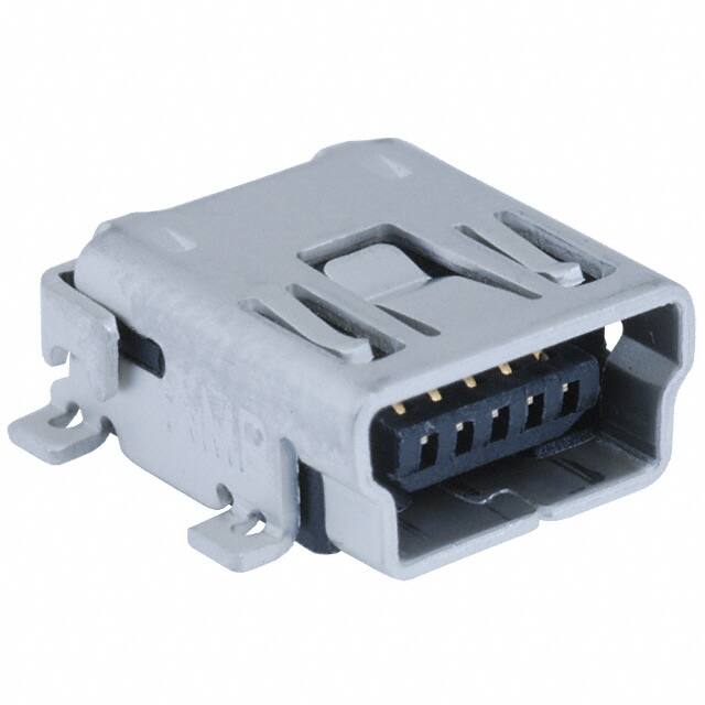 TE Connectivity AMP Connectors-1734035-2