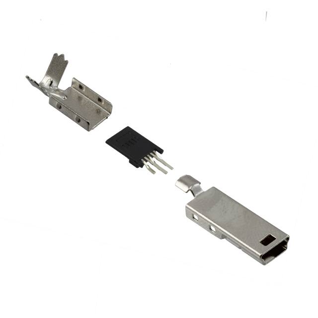 TE Connectivity AMP Connectors-1734205-1
