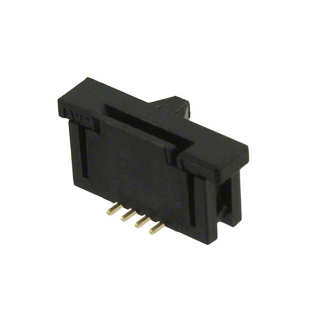 TE Connectivity AMP Connectors-1734248-4