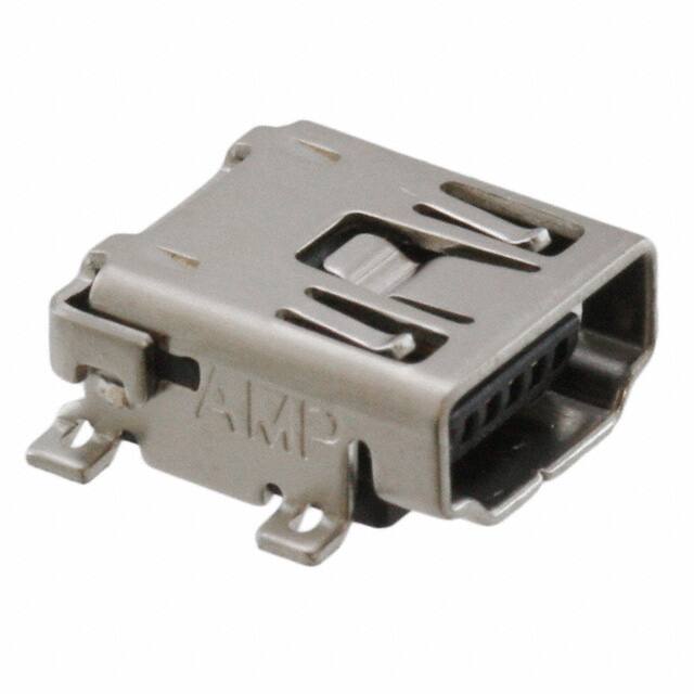 TE Connectivity AMP Connectors-1734327-1