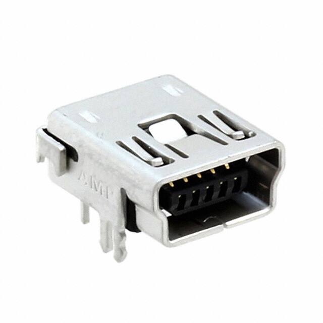 TE Connectivity AMP Connectors-1734510-2