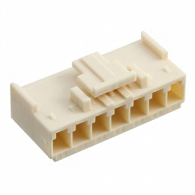 TE Connectivity AMP Connectors-1744416-7