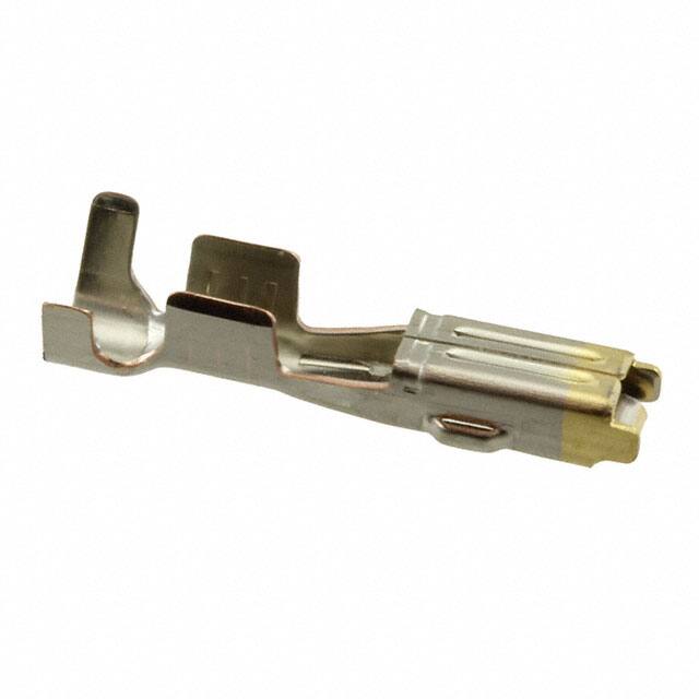 TE Connectivity AMP Connectors-175104-2