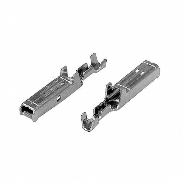 TE Connectivity AMP Connectors-175216-3