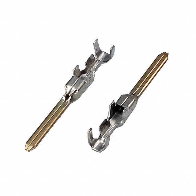 TE Connectivity AMP Connectors-175285-2
