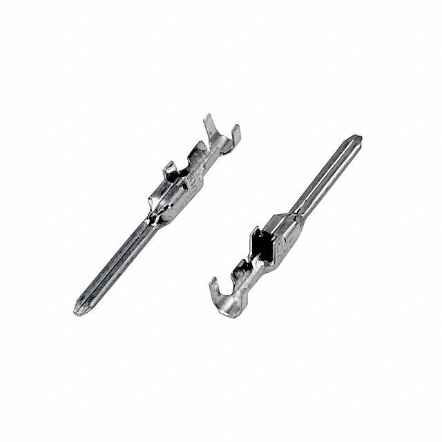 TE Connectivity AMP Connectors-175285-5