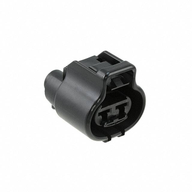 TE Connectivity AMP Connectors-176146-2
