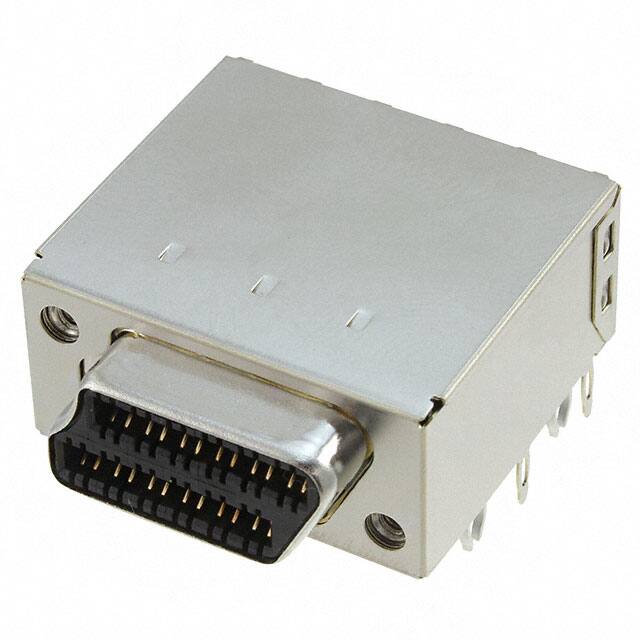 TE Connectivity AMP Connectors-1761482-4