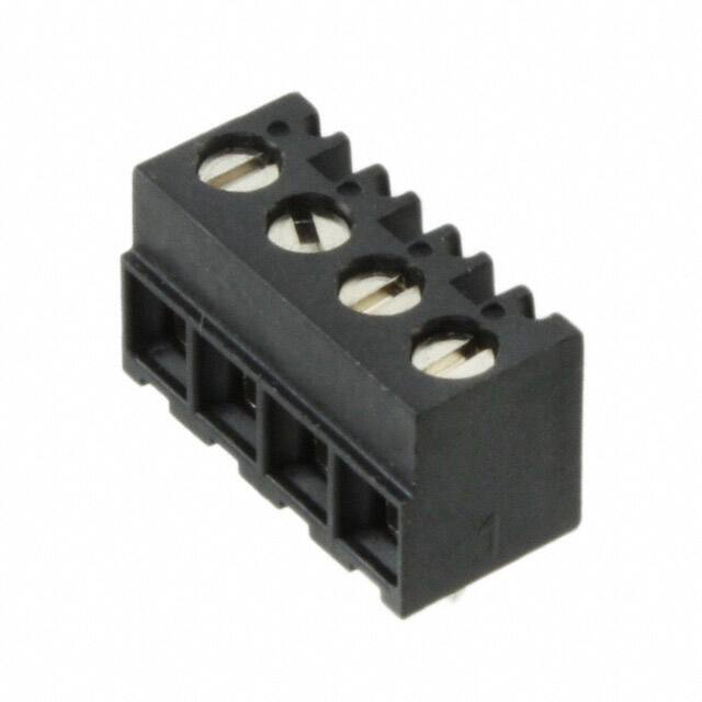 TE Connectivity AMP Connectors-1776113-4
