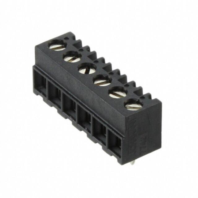 TE Connectivity AMP Connectors-1776113-6