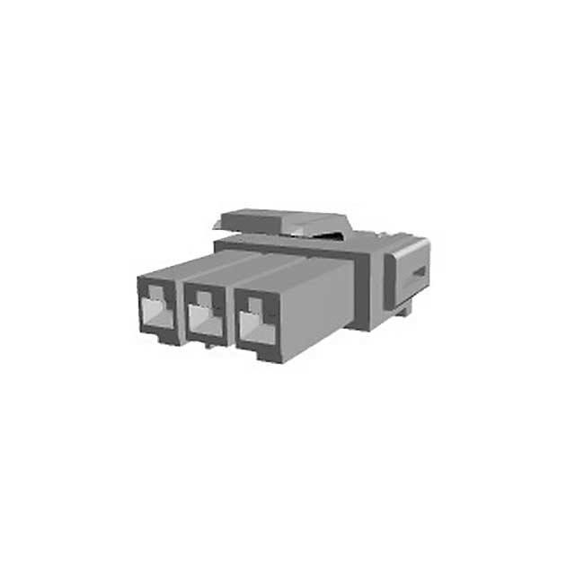 TE Connectivity AMP Connectors-177899-6