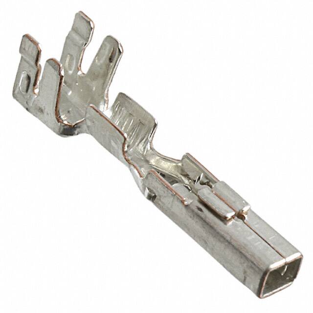 TE Connectivity AMP Connectors-177914-2