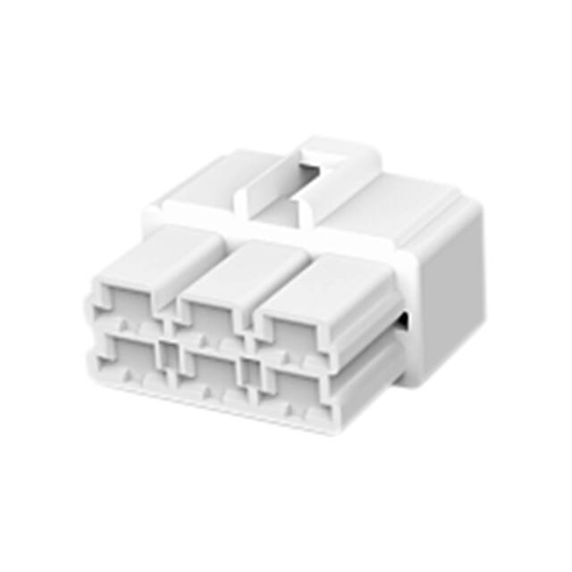 TE Connectivity AMP Connectors-178025-1