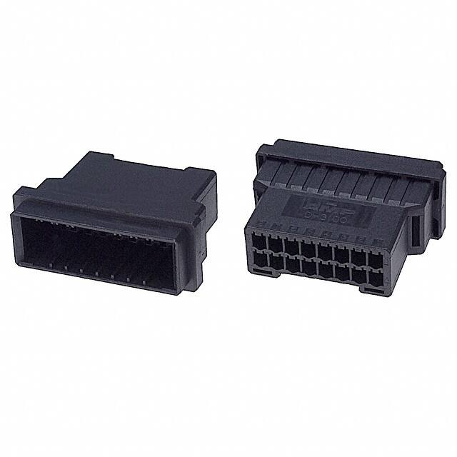 TE Connectivity AMP Connectors-178964-7