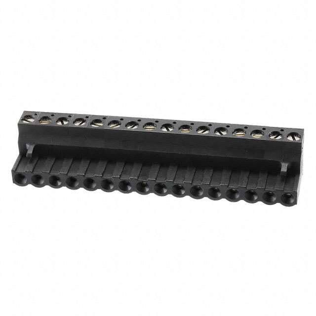 TE Connectivity AMP Connectors-1-796635-6