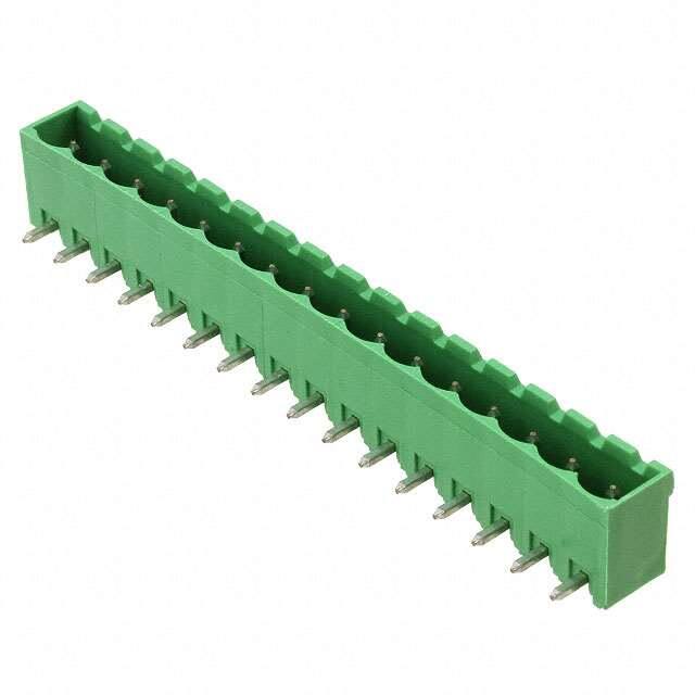 TE Connectivity AMP Connectors-1-796638-6
