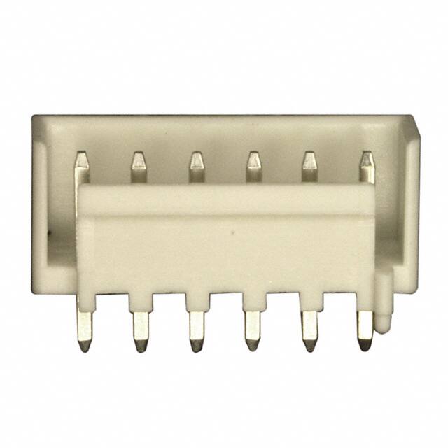 TE Connectivity AMP Connectors-1877285-6