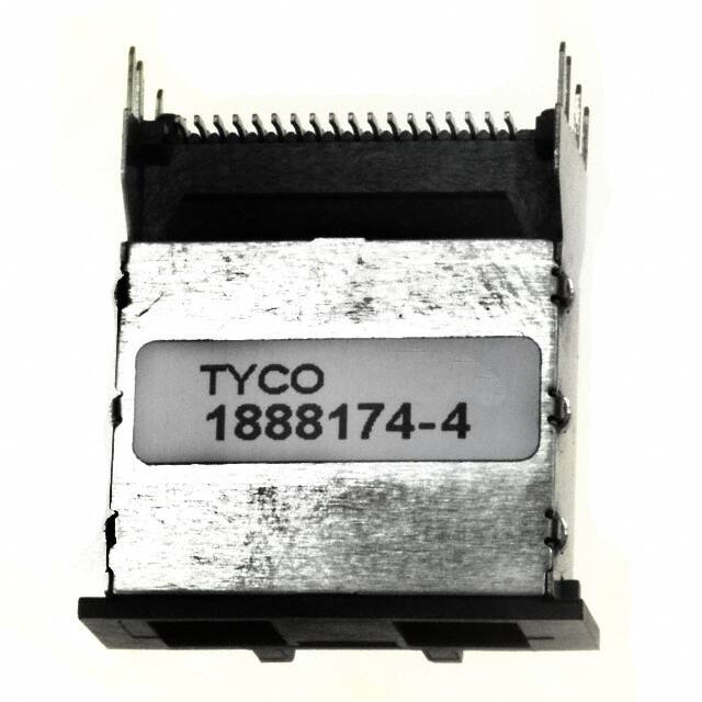 TE Connectivity AMP Connectors-1888174-4
