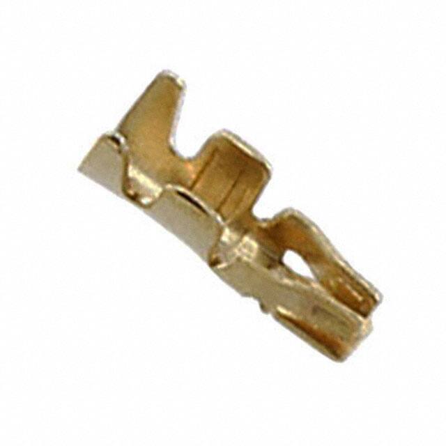 TE Connectivity AMP Connectors-1909784-1
