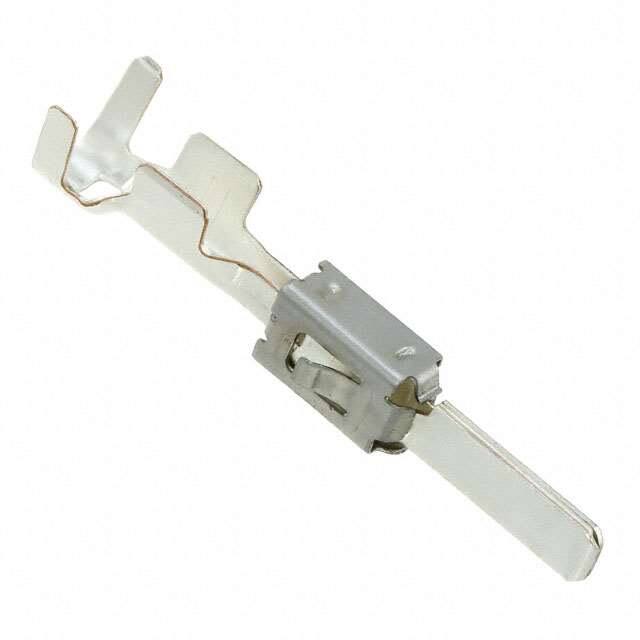 TE Connectivity AMP Connectors-1-962916-2