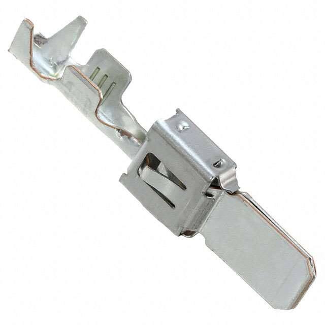 TE Connectivity AMP Connectors-1-963735-1