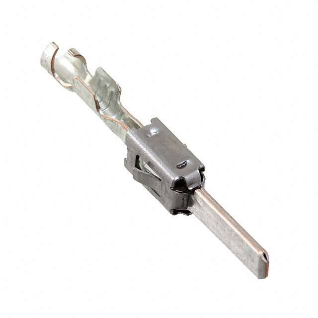 TE Connectivity AMP Connectors-1-963745-1