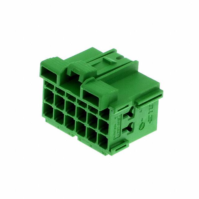 TE Connectivity AMP Connectors-1-967624-3