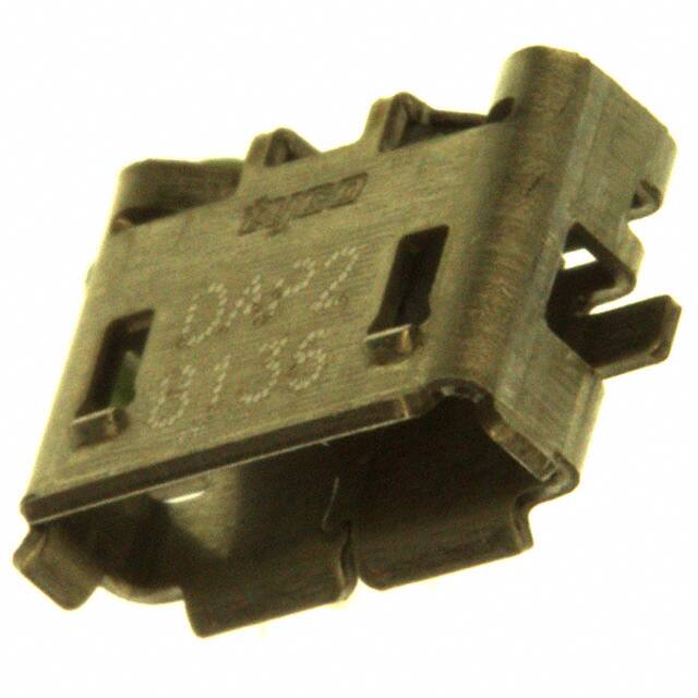 TE Connectivity AMP Connectors-1981584-1