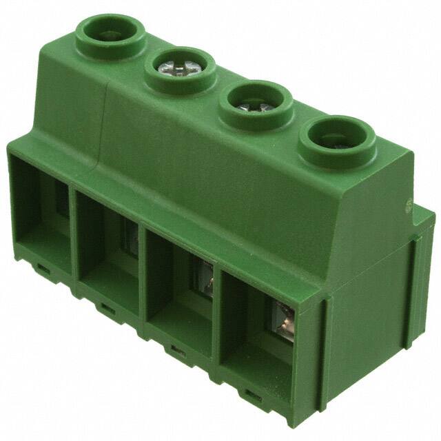 TE Connectivity AMP Connectors-1986713-4