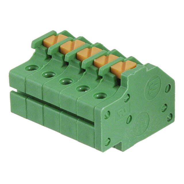 TE Connectivity AMP Connectors-1986716-5