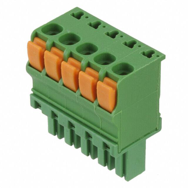 TE Connectivity AMP Connectors-1986720-5