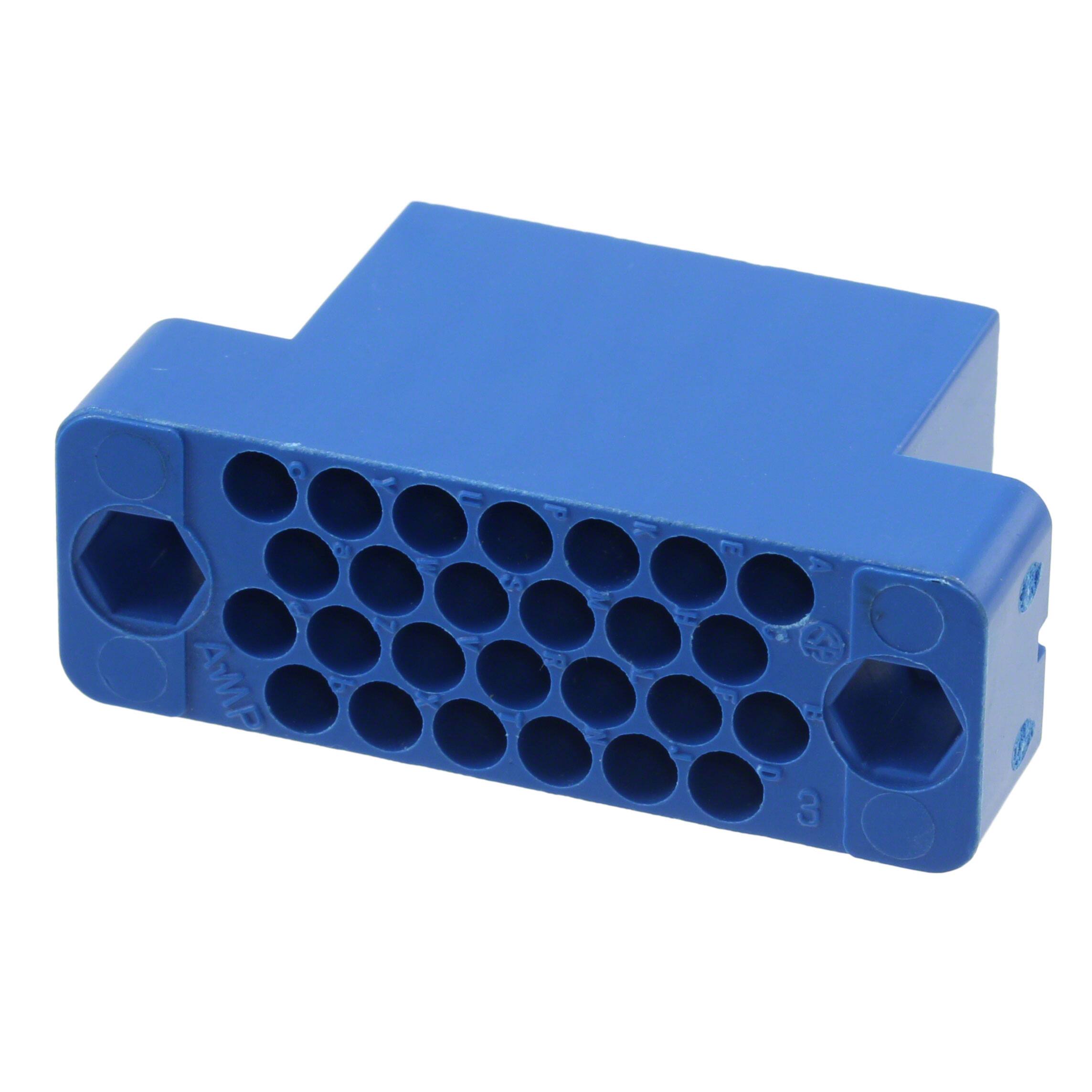 TE Connectivity AMP Connectors-200512-3