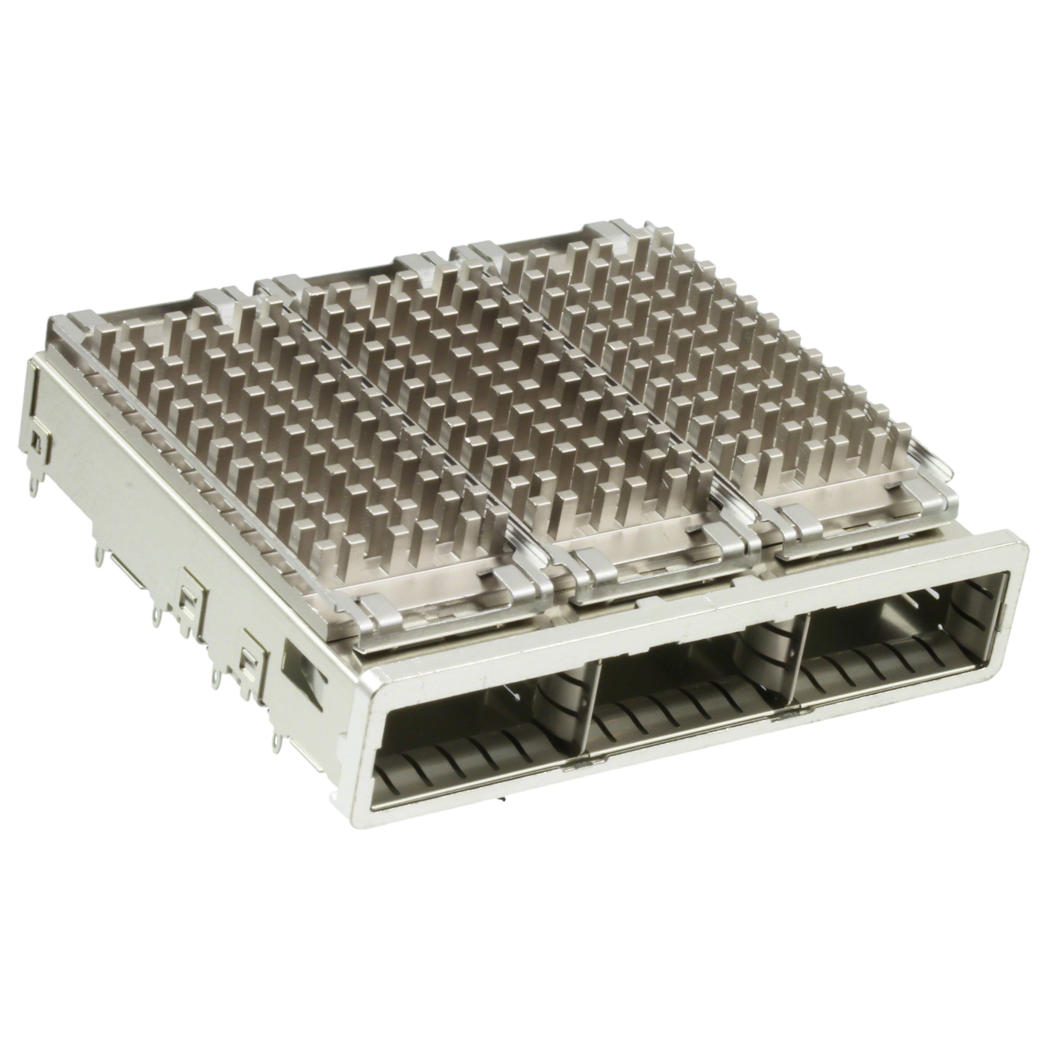TE Connectivity AMP Connectors-2007456-2