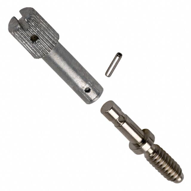 TE Connectivity AMP Connectors-201087-1
