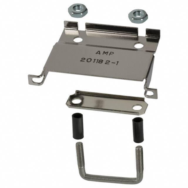 TE Connectivity AMP Connectors-201182-4