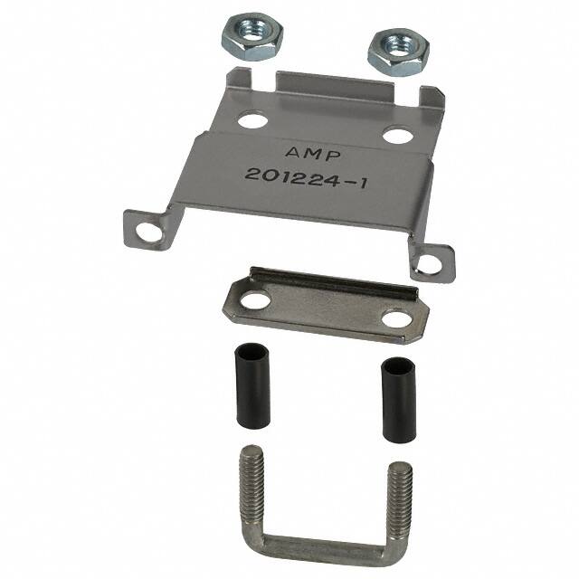 TE Connectivity AMP Connectors-201224-7