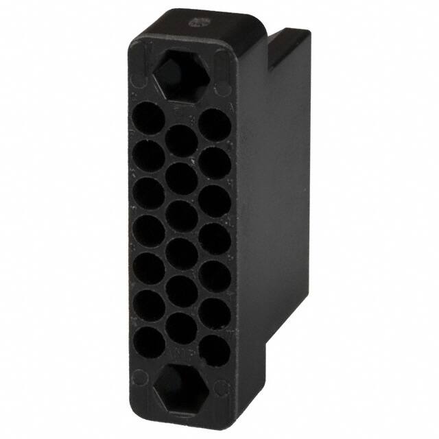 TE Connectivity AMP Connectors-201356-1
