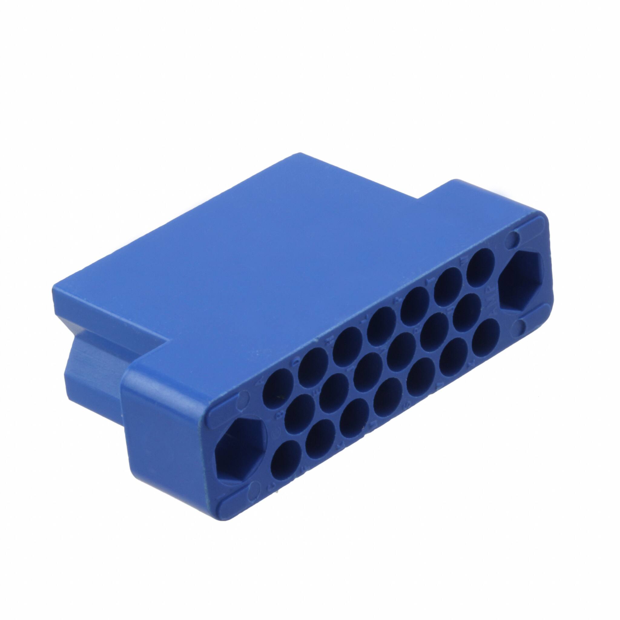 TE Connectivity AMP Connectors-201356-3