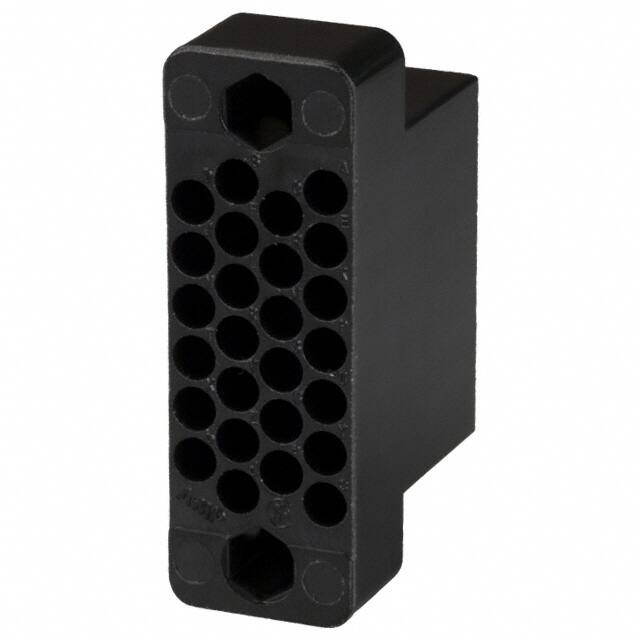 TE Connectivity AMP Connectors-201359-1
