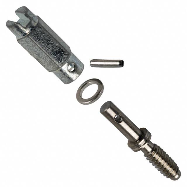 TE Connectivity AMP Connectors-201388-1